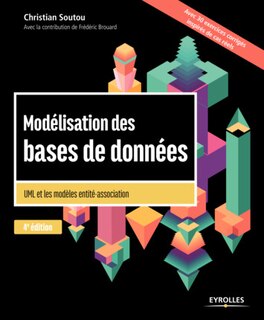 Front cover_Modélisation des bases de données