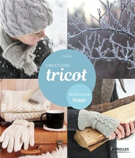 Front cover_Cr&eacute;ations tricot