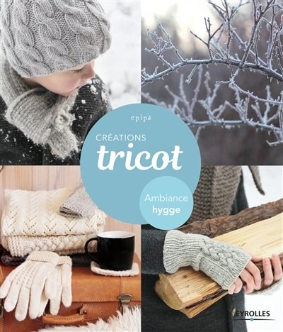 Front cover_Cr&eacute;ations tricot