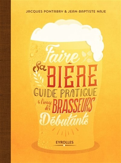Front cover_Faire sa bi&egrave;re