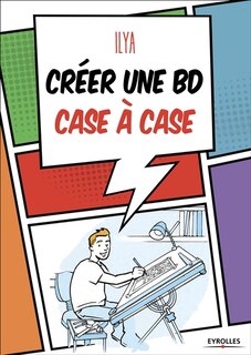 Front cover_Créer une BD case à case