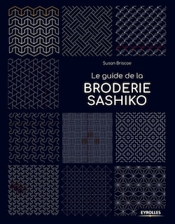 Front cover_Le guide de la broderie sashiko
