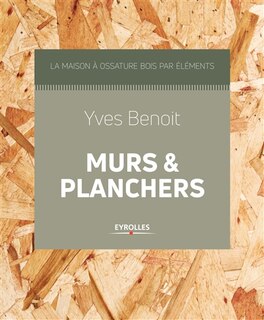 Couverture_Murs & planchers