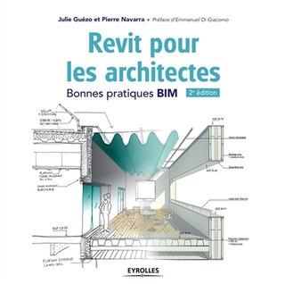 Couverture_Revit pour les architectes : bonnes pratiques BIM