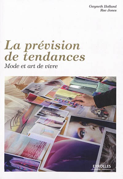 Front cover_La prévision de tendances