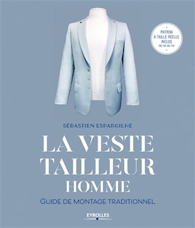 Front cover_LA VESTE TAILLEUR HOMME