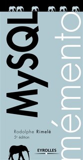 Front cover_MySQL