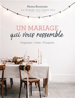 Front cover_Un mariage qui vous ressemble