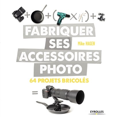 Couverture_Fabriquer ses accessoires photo
