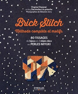 Couverture_Brick stitch