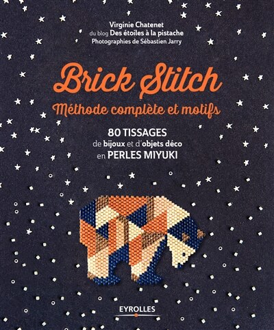 Couverture_Brick stitch