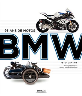 Front cover_95 ans de motos BMW