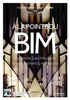 Front cover_A la pointe du BIM