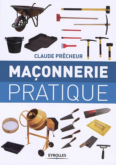 Front cover_Ma&ccedil;onnerie pratique