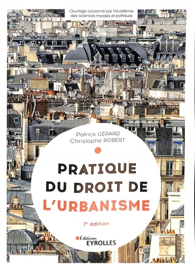 Couverture_Pratique du droit de l'urbanisme