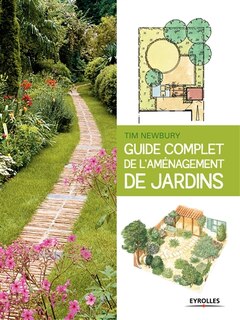 Front cover_Guide complet de l'aménagement de jardins