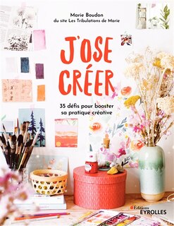 Front cover_J'ose créer