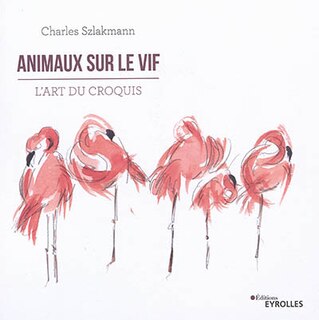 Front cover_Animaux sur le vif