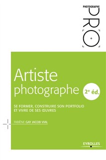 Front cover_Artiste photographe