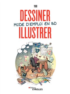 Front cover_Dessiner, illustrer