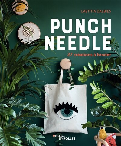 Front cover_Punch needle