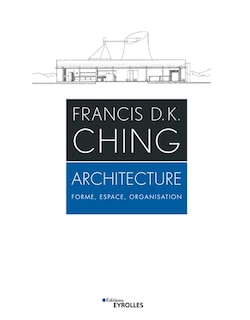 Front cover_Architecture : forme, espace, organisation