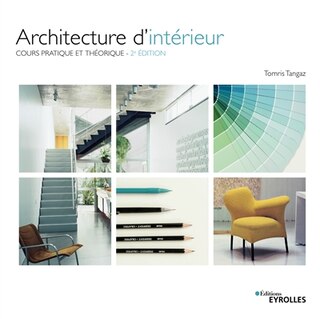 Front cover_Architecture d'intérieur