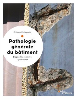 Couverture_Pathologie générale du bâtiment