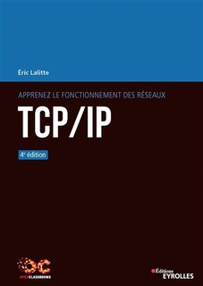 Front cover_Apprenez le fonctionnement des réseaux TCP-IP