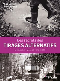 Front cover_Les secrets des tirages alternatifs