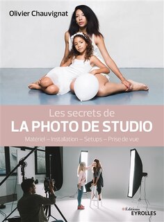Front cover_Les secrets de la photo de studio