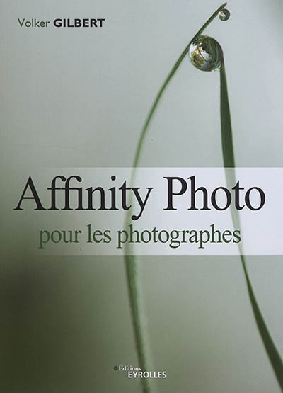 Front cover_Affinity Photo pour les photographes