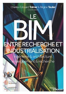 Couverture_Le BIM entre recherche et industrialisation