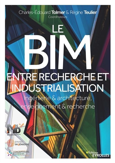 Couverture_Le BIM entre recherche et industrialisation