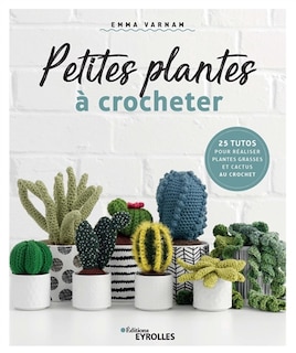 Front cover_Petites plantes à crocheter