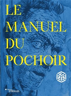 Front cover_Le manuel du pochoir