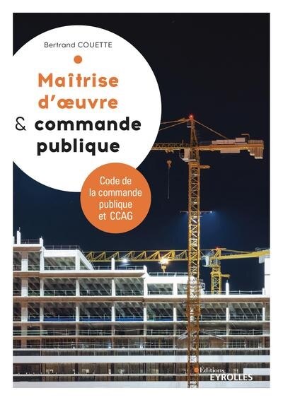 Front cover_Maîtrise d'oeuvre & commande publique