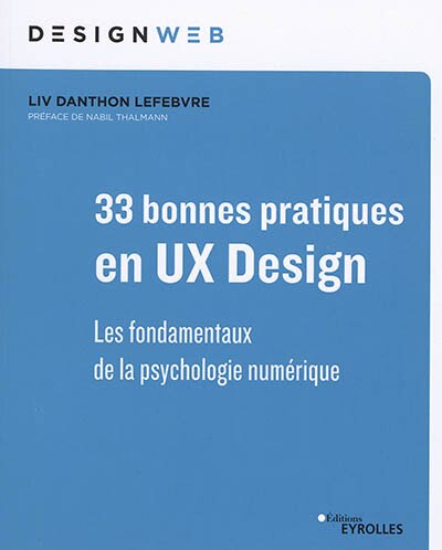 Couverture_33 bonnes pratiques en UX design