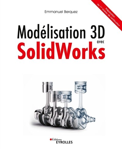 Couverture_Modélisation 3D avec SolidWorks
