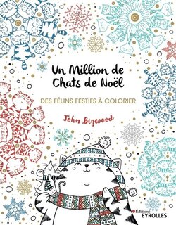 Couverture_Un million de chats de Noël