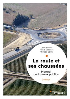 Front cover_La route et ses chaussées
