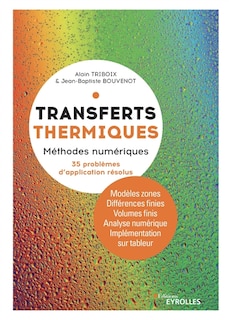 Front cover_M&eacute;thodes num&eacute;riques avec 35 probl&egrave;mes d'application r&eacute;solus