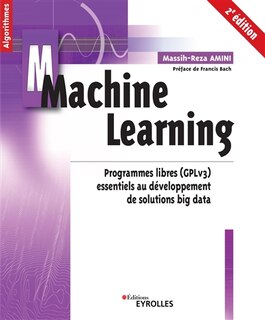 Front cover_Machine learning