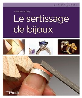 Front cover_Le sertissage de bijoux