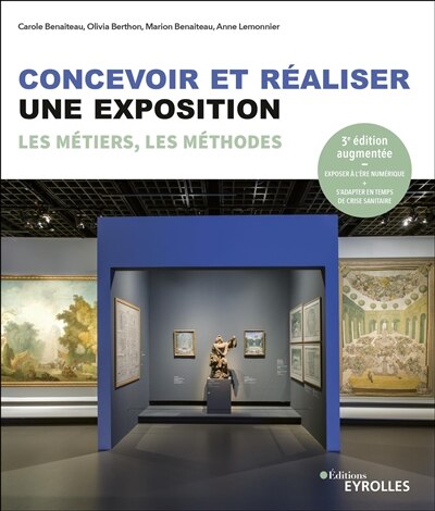 Couverture_Concevoir et réaliser une exposition