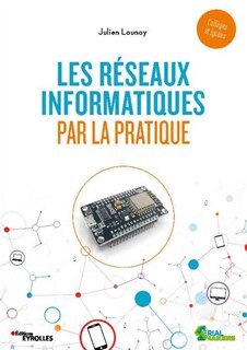 Front cover_Les réseaux informatiques par la pratique