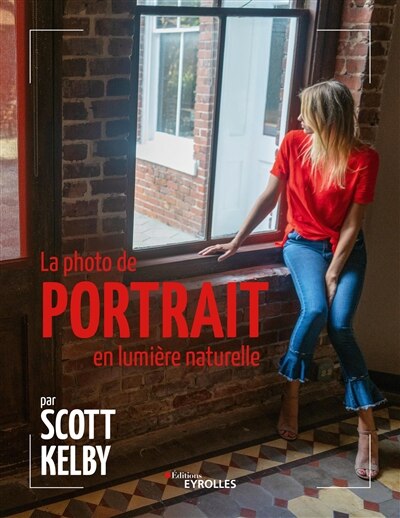 La photo de portrait en lumière naturelle