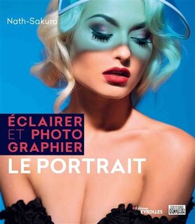 Couverture_Eclairer et photographier le portrait