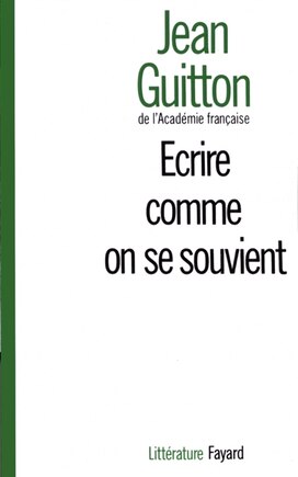 Front cover