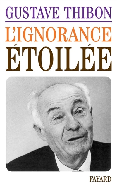 L' Ignorance étoilée